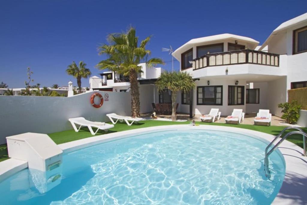 プエルト・デル・カルメンMiguel, 3 Bed With Private Poolアパートメント エクステリア 写真