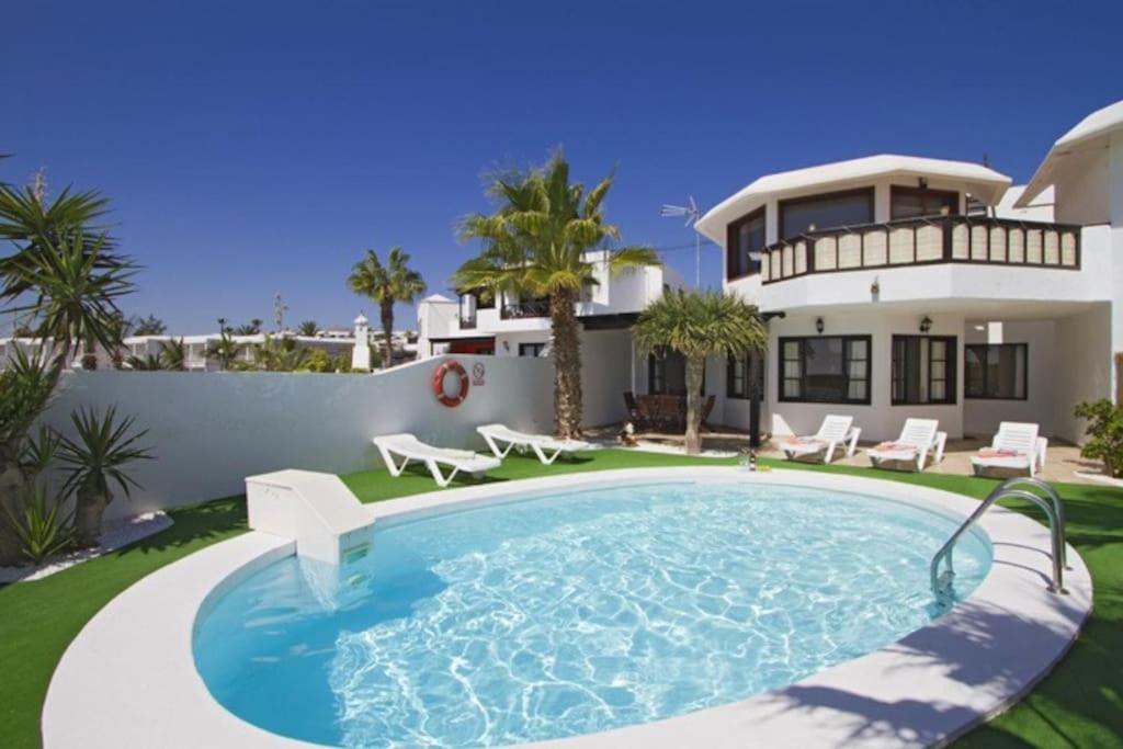 プエルト・デル・カルメンMiguel, 3 Bed With Private Poolアパートメント エクステリア 写真